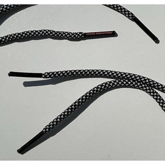 Adidas x Marvel ZX 2K Boost Stark Industries Men’s Size 6.5 White Disney RARE - Picture 13 of 15